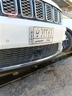 جیپ گراند شیرۆکی